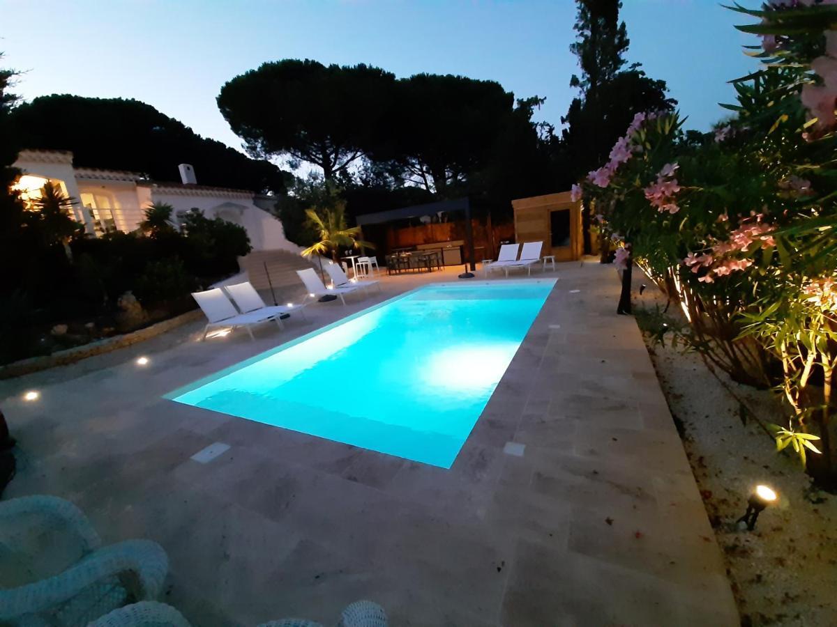 Villa Rasoa Chambre Love Agde Ngoại thất bức ảnh
