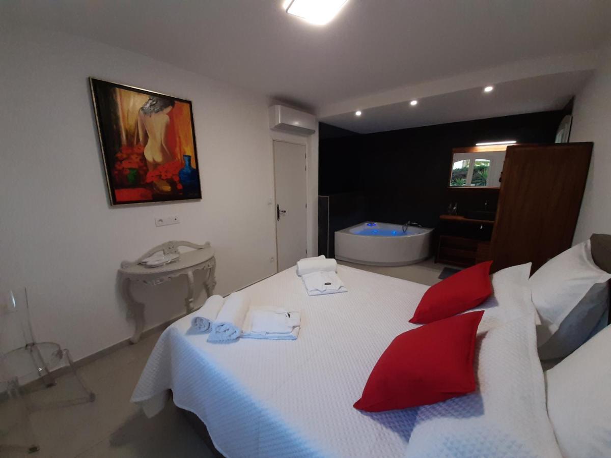 Villa Rasoa Chambre Love Agde Ngoại thất bức ảnh