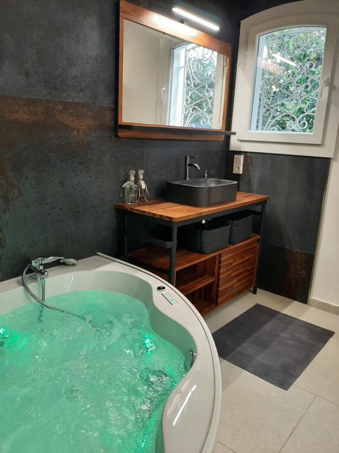 Villa Rasoa Chambre Love Agde Ngoại thất bức ảnh