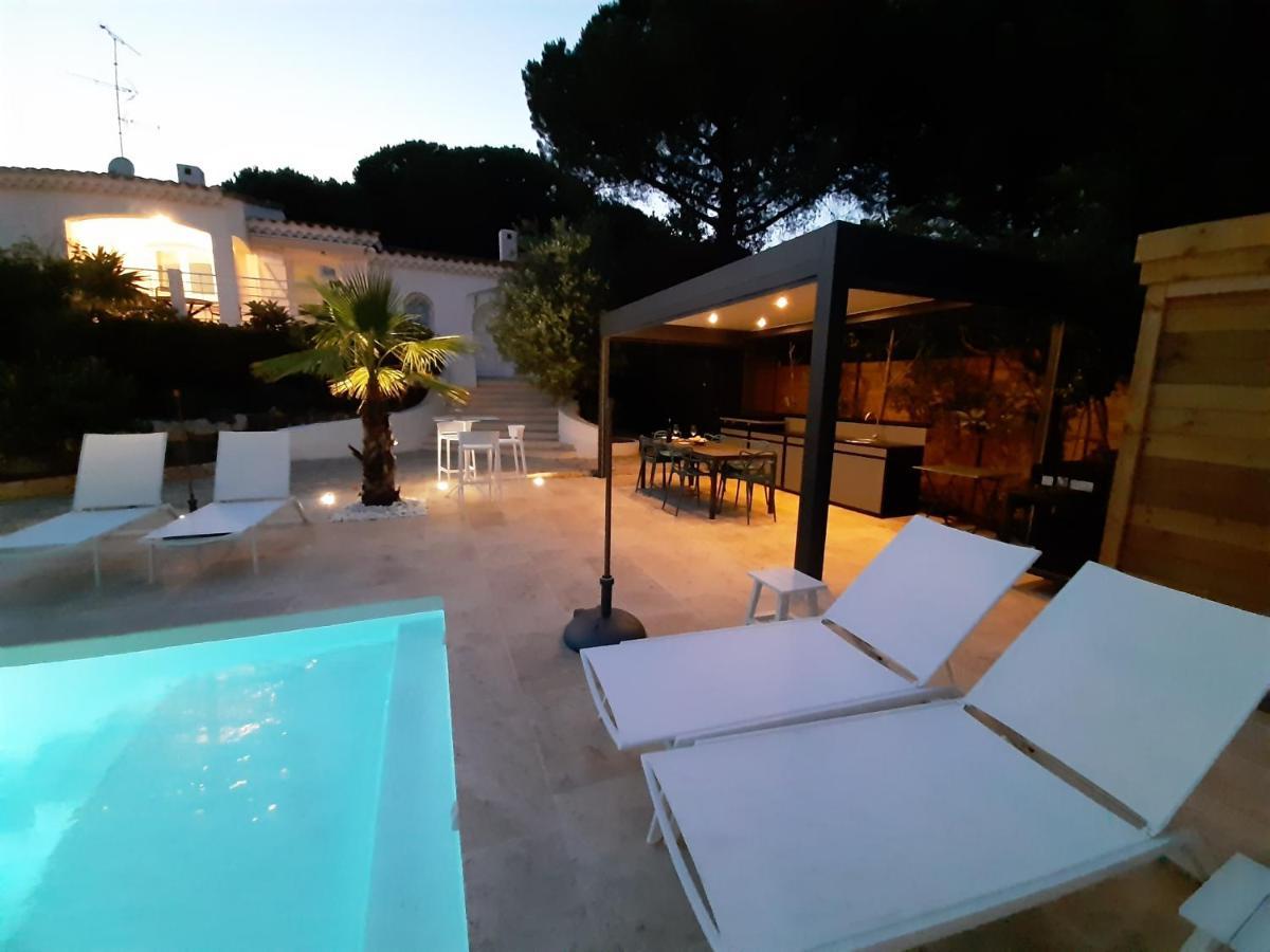 Villa Rasoa Chambre Love Agde Ngoại thất bức ảnh