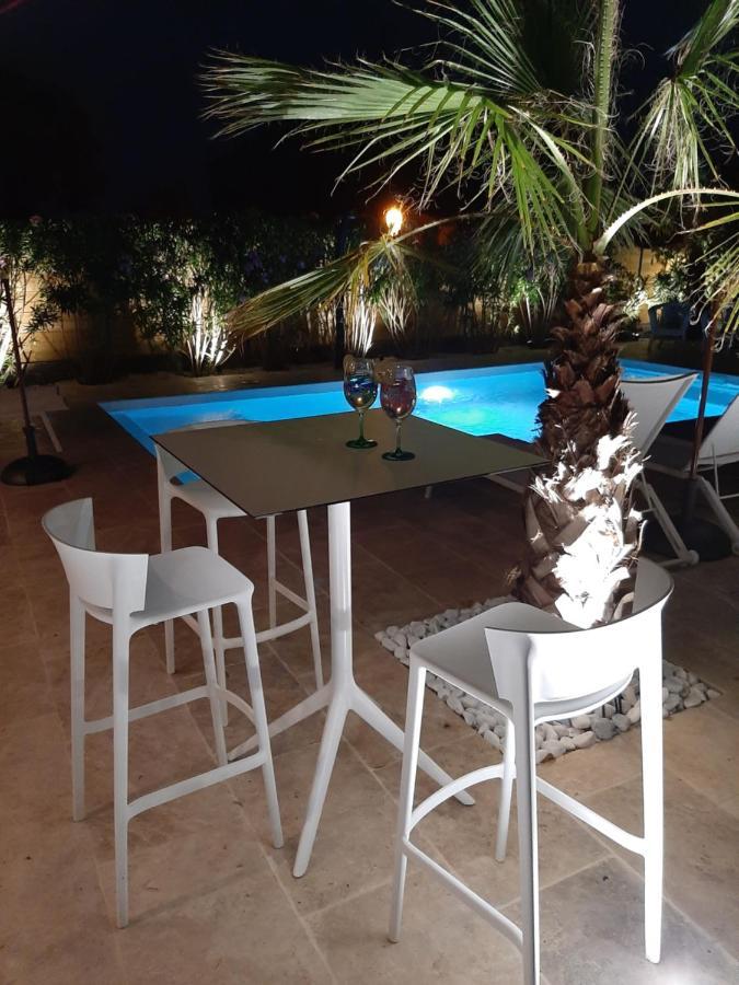 Villa Rasoa Chambre Love Agde Ngoại thất bức ảnh