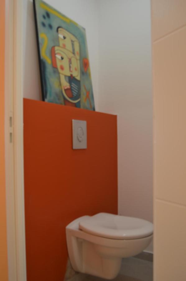 Villa Rasoa Chambre Love Agde Ngoại thất bức ảnh